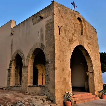 Apartment Bilocale Madonna Dell'Alto